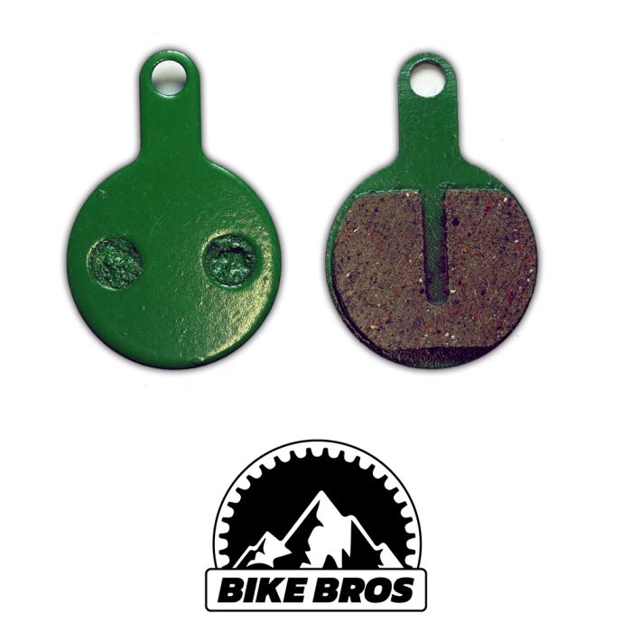 BIKEBROS Disc Brake Pads BB845ORG Organic