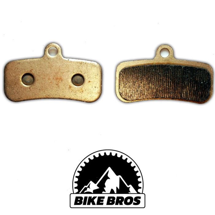 BIKEBROS Disc Brake Pads BB851SIN SHIMANO 4 piston Sintered