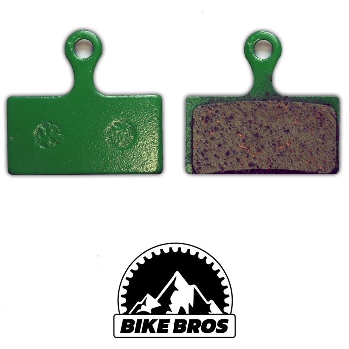 BIKEBROS Disc Brake Pads BB852ORG Organic