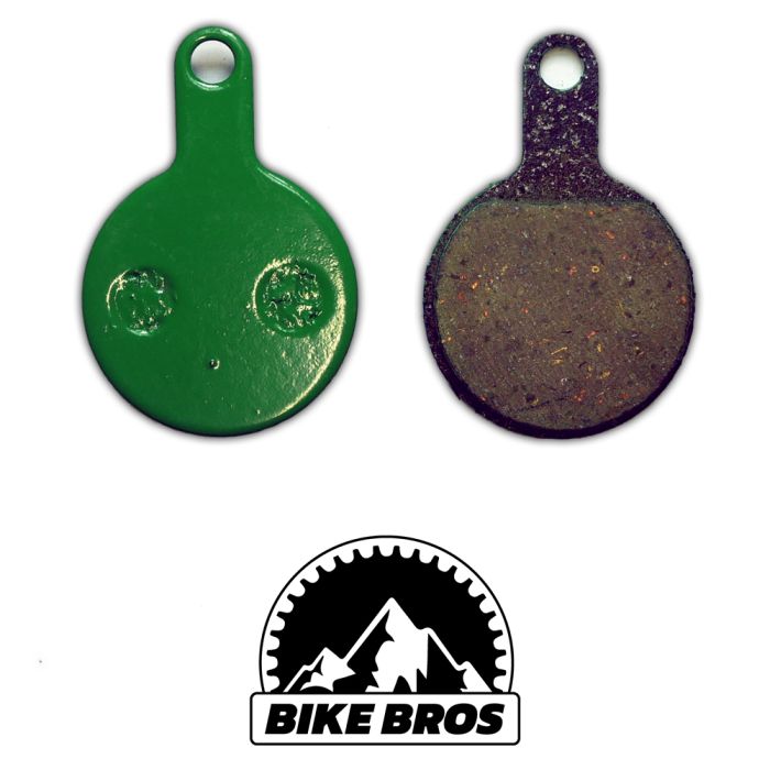 BIKEBROS Disc Brake Pads BB853ORG Organic