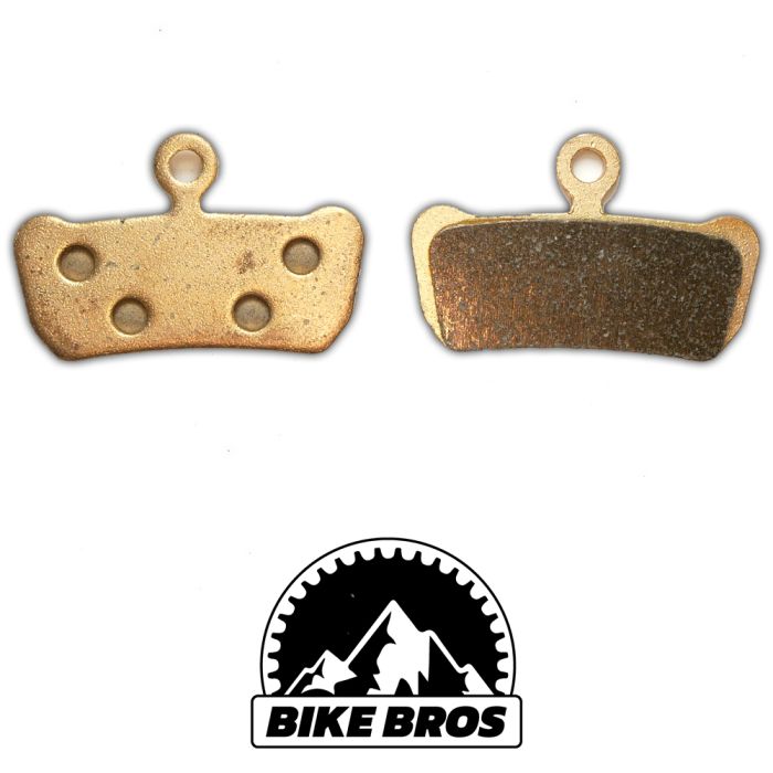 BIKEBROS Disc Brake Pads BB859SIN X0 Guide Sintered