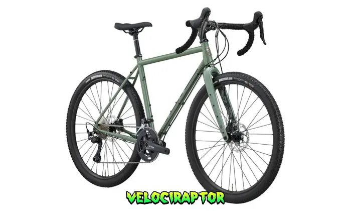 Велосипед гравійний 27.5" KONA Rove LTD Gloss Metallic Green