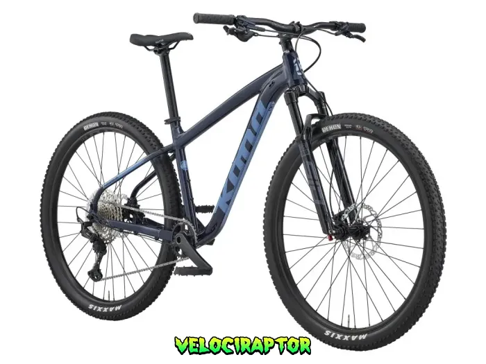 Велосипед гірський 29" KONA Kahuna DL Blue
