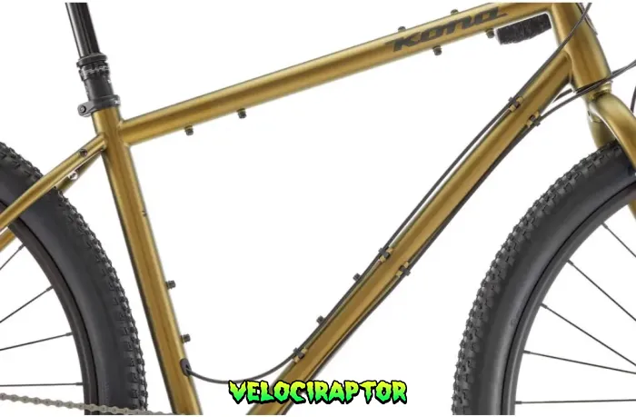 Велосипед турінг 29" Kona Sutra LTD Turismo Olive