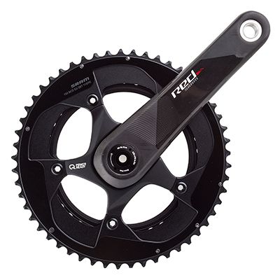 Шатуни SRAM Crank Set Red Exogram BB386 175 53-39