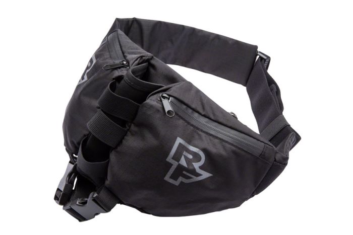 Велосумка RACE FACE Stash Quick Rip Bag-Stealth-On Esize