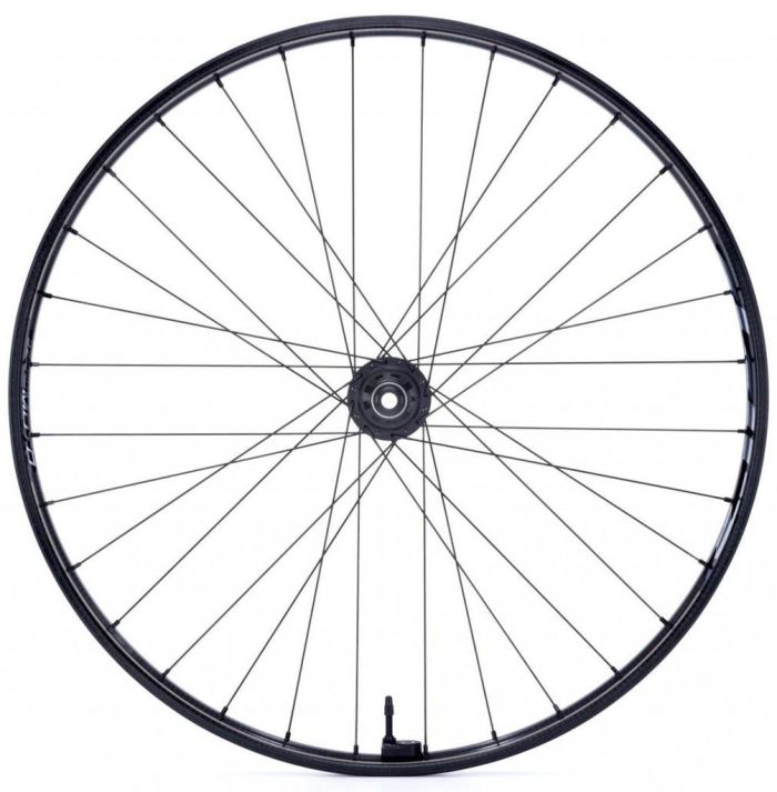 Колесо 3ZERO MOTO Tubeless Disc Brake 6-Bolt 27.5 Front 32Spokes 15x110mm Boost (21mm Standard & 31mm RockShox Torque Caps included) Silver/Silver Graphic A1