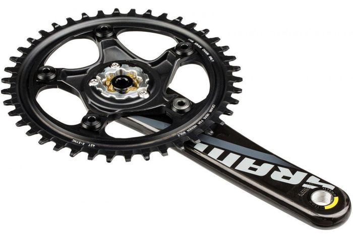 Шатуни SRAM Crank Force1 BB30 175 Зірка 42T X-SYNC