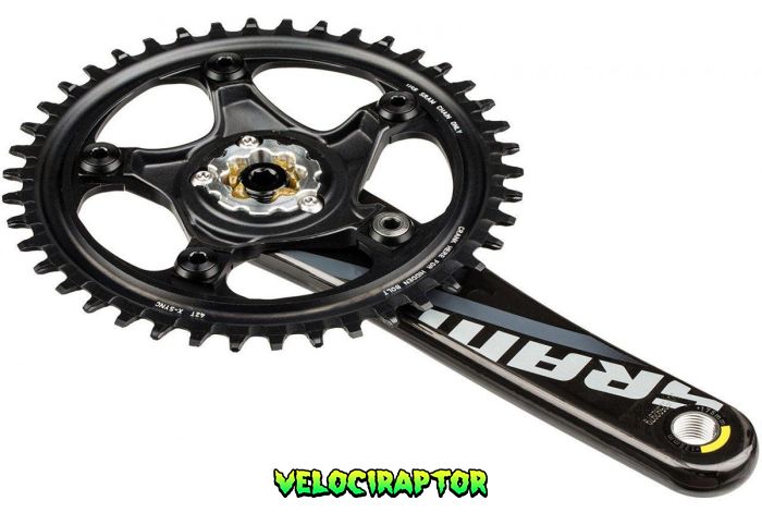 Шатуни SRAM Crank Force1 BB30 170 Зірка 42T X-SYNC