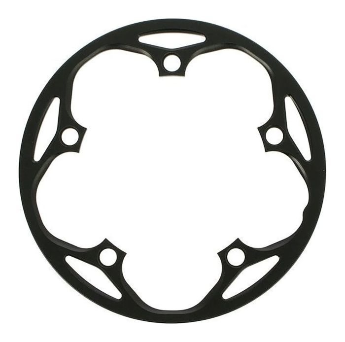 Рокринг CHAINRING GUARD GUARD 52T ALUM BLAST BLACK