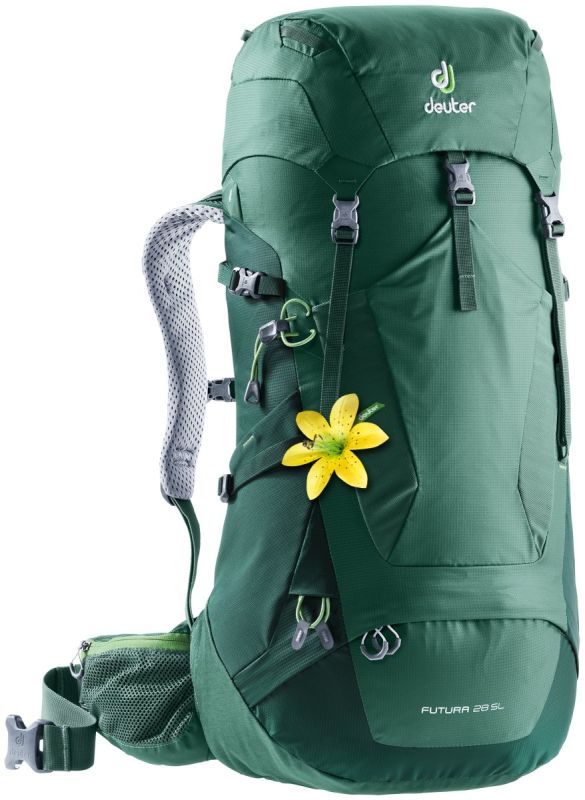 Рюкзак DEUTER Futura 28 SL колір 2247 seagreen-forest