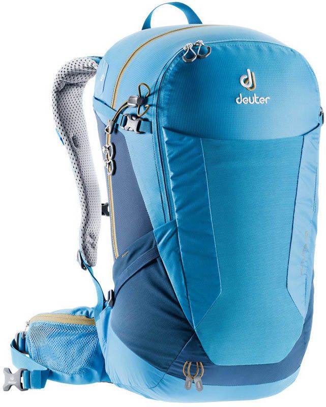 Рюкзак DEUTER Futura 28 колір 1314 azure-steel