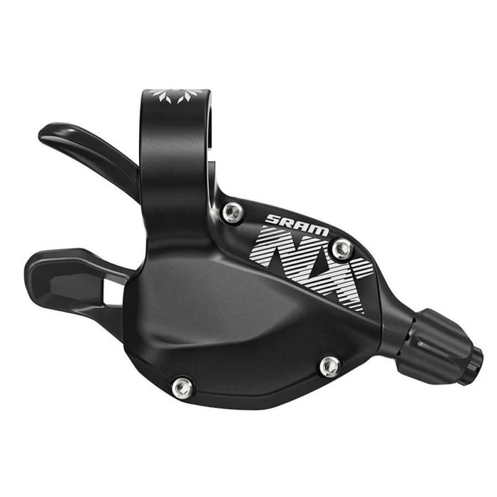 Манетка NX Eagle Trigger 12 Speed Rear w Matchmaker X Clamp Black