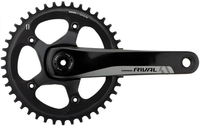 Шатуни SRAM Crank Rival1 BB30 170 Зірка 42T X-SYNC