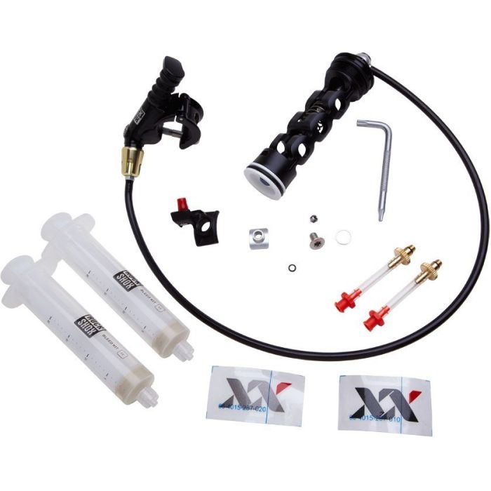 Комплект компресії RockShox Upgrade Kit XLoc Full Sprint Right, MMX, Black SIDB (2011 2016)