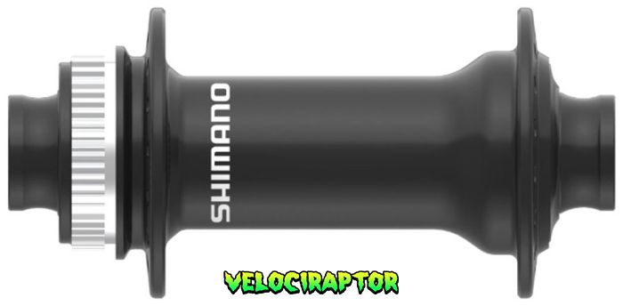Втулка передня НB-MT410 32отв 15MM THRU TYPE AXLE OLD: 100мм CENTER LOCK