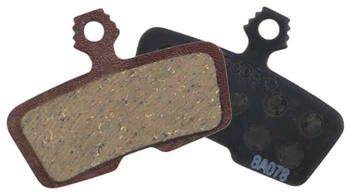 Сервисные запчасти BRAKE PAD, ORG/STL 2011 CODE 1пара