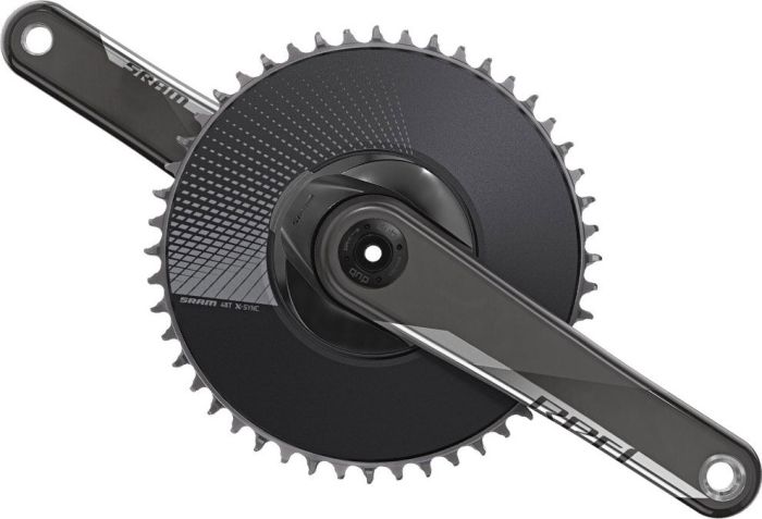 Шатуни SRAM Crankset Red 1x D1 24mm 172.5 Зірка 48T Aero