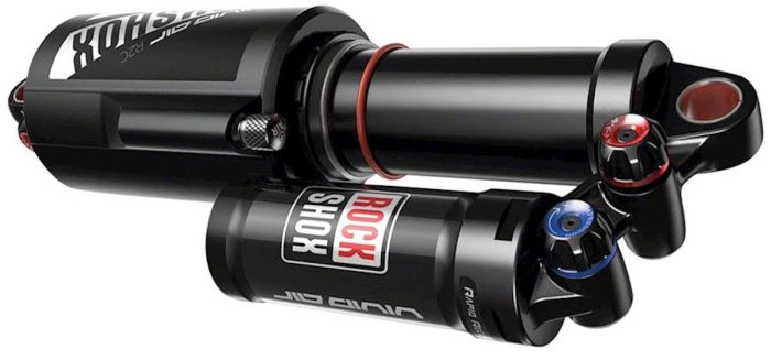 Амортизатор RockShox Vivid Air R2C (240X76 / 9.5X3.0) Tune - MidReb/MidComp