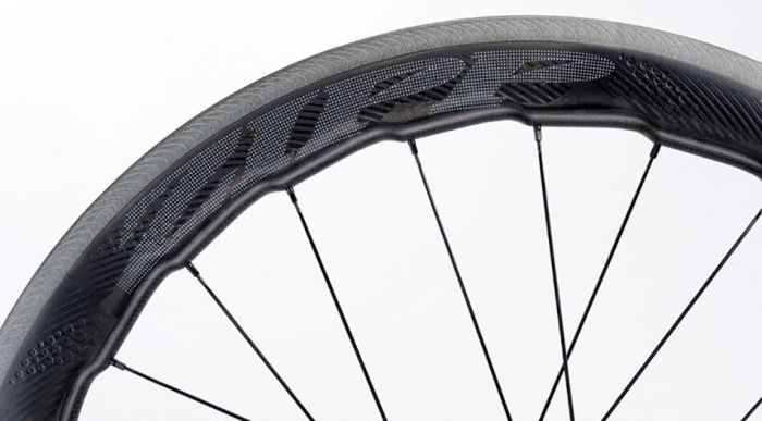 Колесо ZIPP 454 NSW Carbon Tubular Rim Brake 700c Rear 24Spokes SRКолесо ZIPP 10/11sp Quick Release Standard Graphic A2