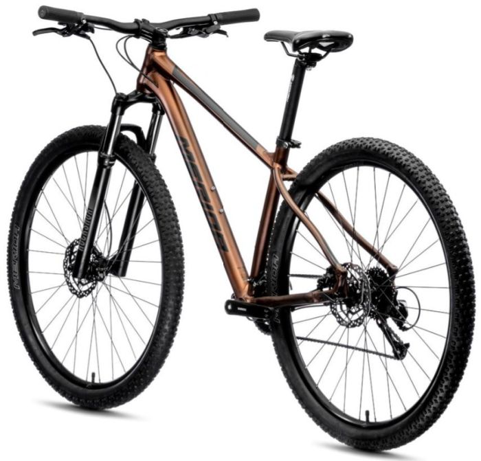 Велосипед 29" MERIDA BIG.NINE 60-2X Matt Bronze Black