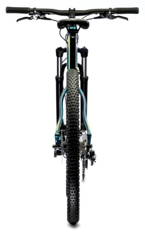 Велосипед 29" MERIDA BIG.NINE 20-2X Teal Blue Lime