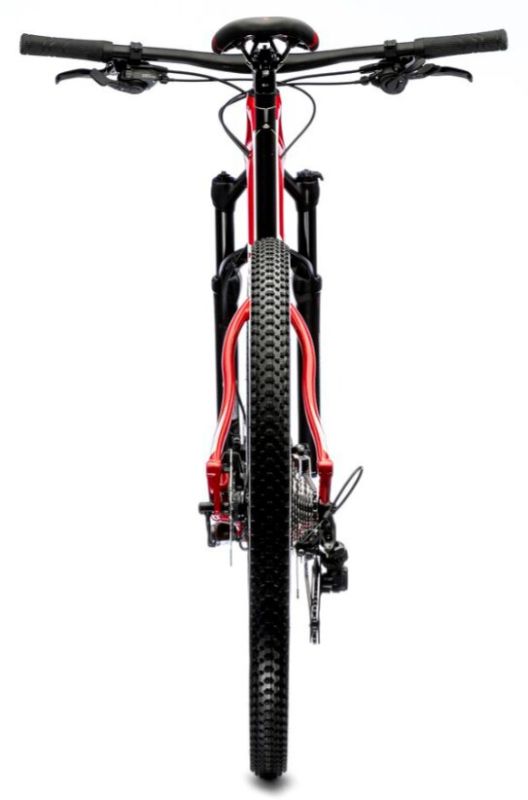 Велосипед 29" MERIDA BIG.NINE 500 Race Red White