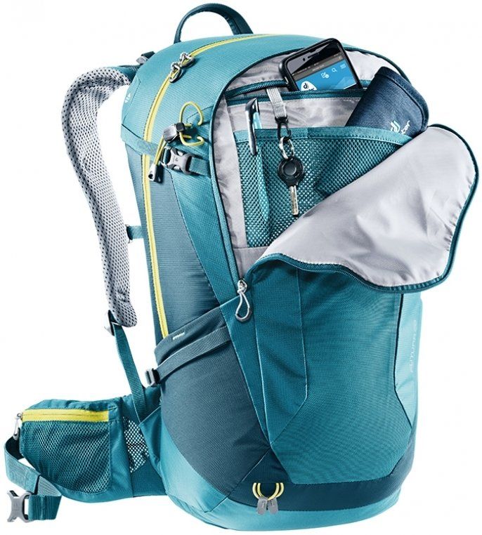 Рюкзак DEUTER Futura 22 SL колір 3325 petrol-arctic