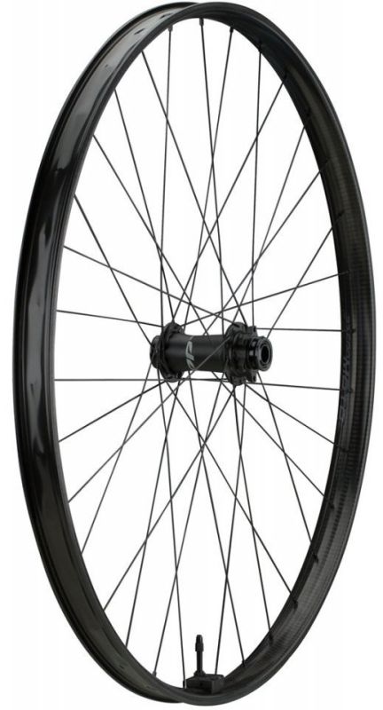 Колесо 3ZERO MOTO Tubeless Disc Brake 6-Bolt 27.5 Front 32Spokes 15x110mm Boost (21mm Standard & 31mm RockShox Torque Caps included) Silver/Silver Graphic A1