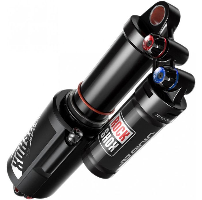 Амортизатор RockShox Vivid Air R2C (240X76 / 9.5X3.0) Tune - MidReb/LowComp