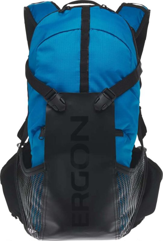 Велосипедний рюкзак Ergon BX3 Evo Stealth / Blue