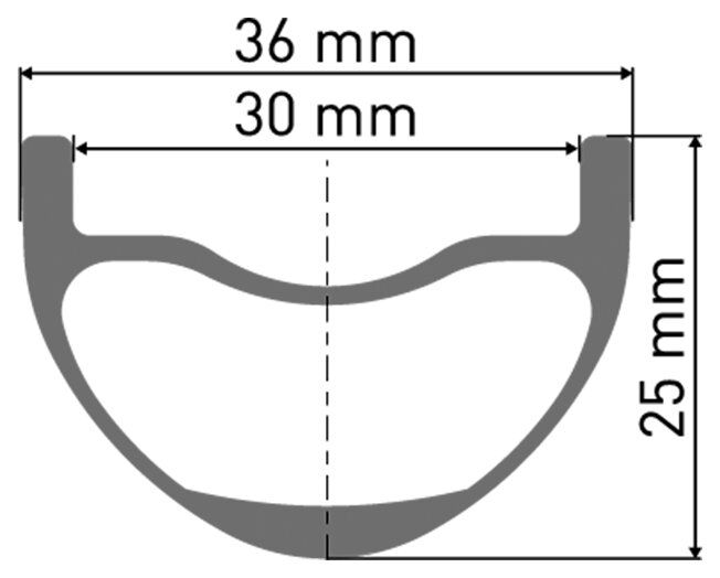 Колесо DT SWISS XMC 1200 SPLINE 27.5 - 30 mm CL 12/148 mm Shimano