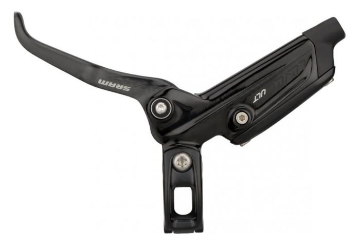 Гальма дискові SRAM Level Ultimate Black Anodized Rear 2000mm Ti Hardware