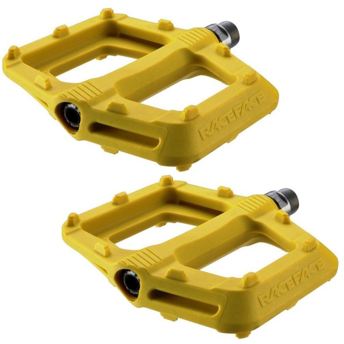 Педалі RF PEDAL,RIDE,YELLOW