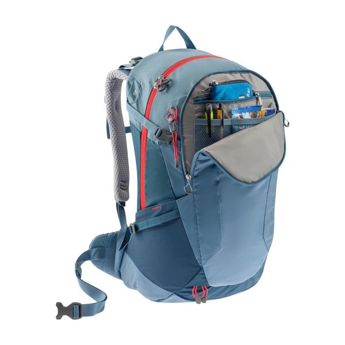 Рюкзак DEUTER Futura 22 SL колір 1313 slateblue-arctic