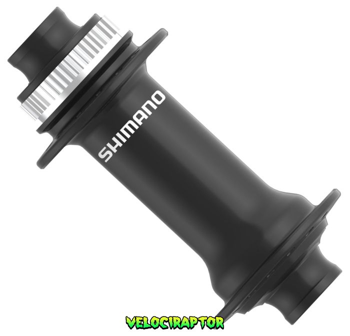 Втулка передня НB-MT410 32отв 15MM THRU TYPE AXLE OLD: 100мм CENTER LOCK