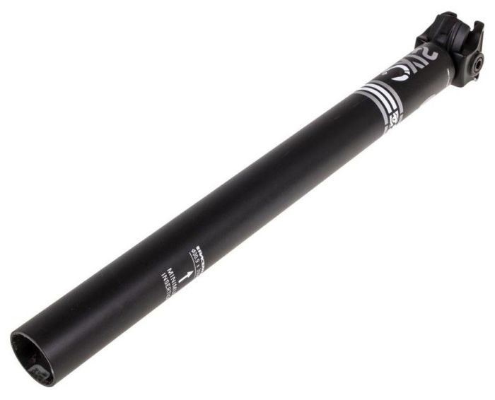 Пiдседiльний штир RF SEATPOST,SIXC 31.6X350,BLK,WHI DC