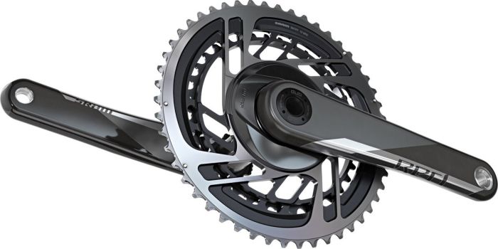 Шатуни SRAM Crankset Red D1 24mm 172.5 48-35