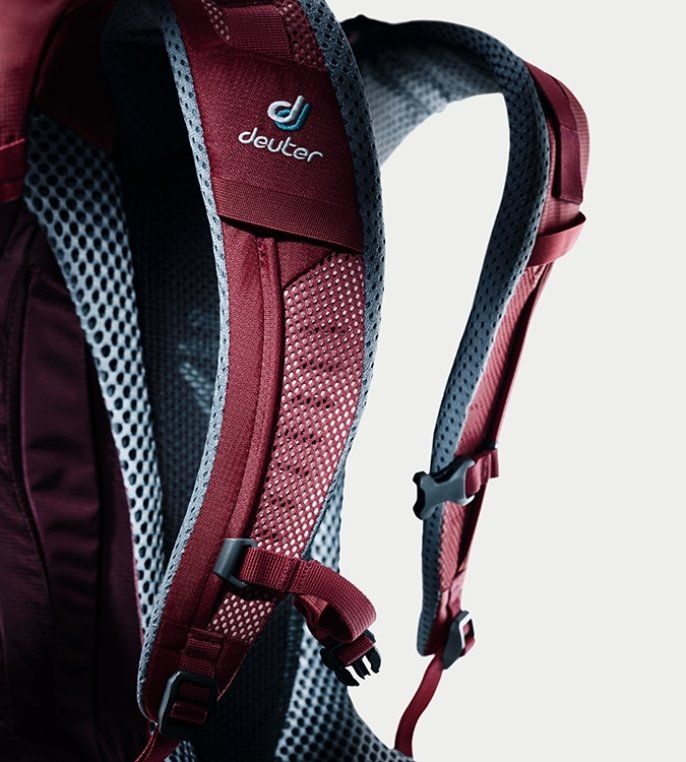 Рюкзак DEUTER Futura 22 SL колір 5526 cardinal-cranberry