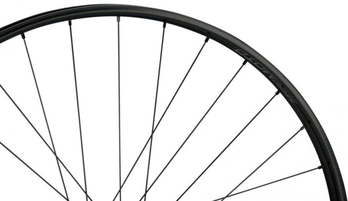 Колесо 3ZERO MOTO Tubeless Disc Brake 6-Bolt 27.5 Front 32Spokes 15x110mm Boost (21mm Standard & 31mm RockShox Torque Caps included) Silver/Silver Graphic A1