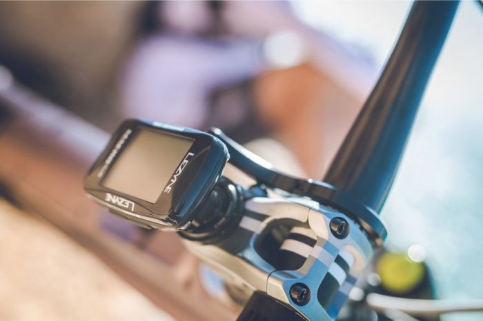 Кріплення GPS Lezyne FORWARD CNC MOUNT Y13