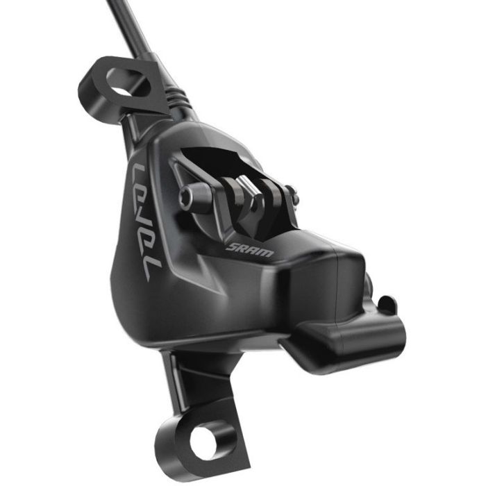 Гальма дискові SRAM Level Ultimate Black Anodized Rear 2000mm Ti Hardware