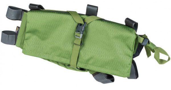 Roll Frame Bag L сумка на раму, Green