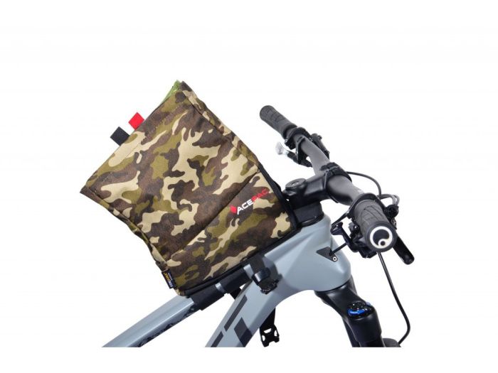 Roll Fuel Bag M сумка на раму, Camo