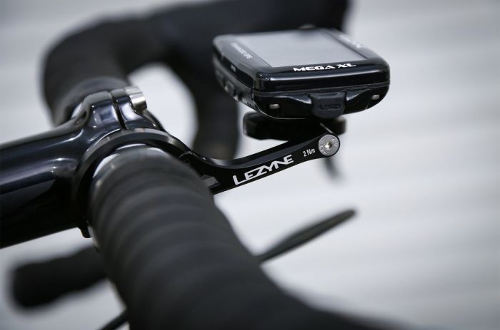 Кріплення GPS Lezyne FORWARD CNC MOUNT Y13