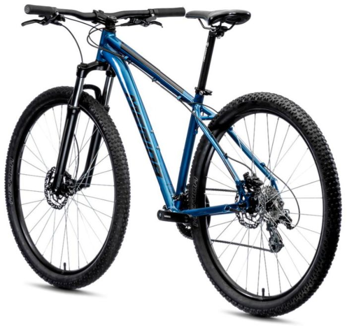 Велосипед 29" MERIDA BIG.NINE Blue Black