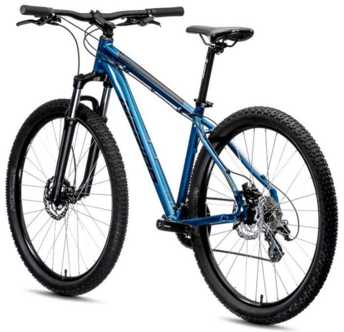 Велосипед 27.5" MERIDA BIG.SEVEN 15 Blue Black