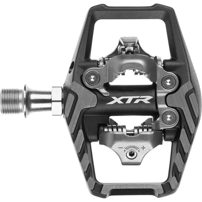 Педалі PD-M9120 XTR, SPD рамка, TRAIL/ENDURO