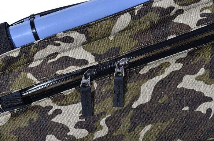 Zip Frame Bag L сумка на раму, Camo