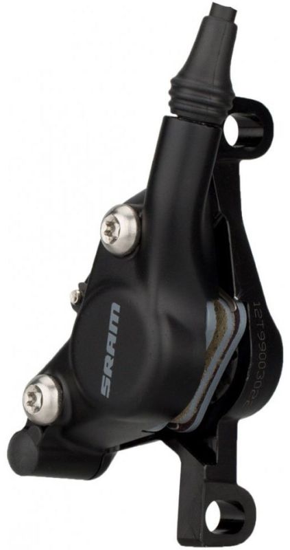 Гальма дискові SRAM Level TLM Diffusion Black Anodize Rear 2000mm